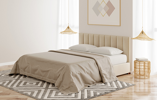 Luxurious Underfoot: The Transformative Power of Rugs and Carpets in Your Bedroom