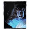 The Exorcist Silk Touch Throw Blanket, 50" x 60", Im Not Regan